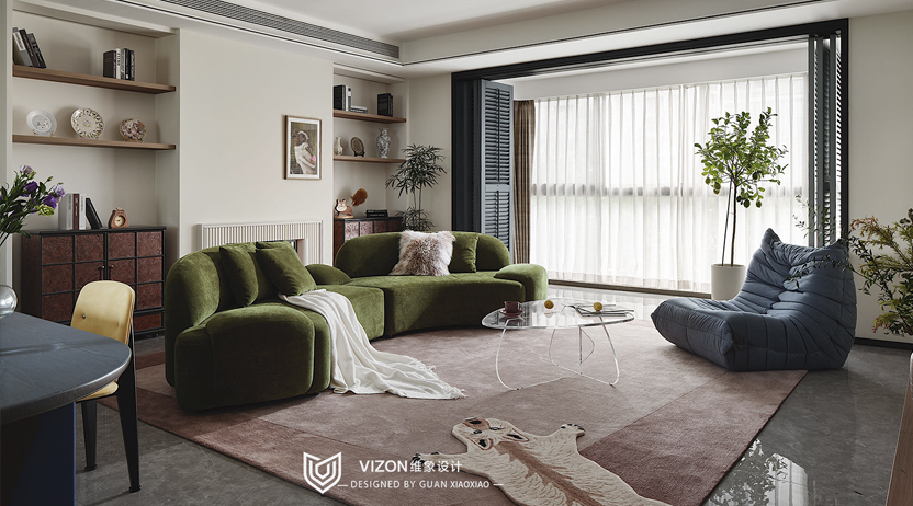 实景落地丨保利珑誉